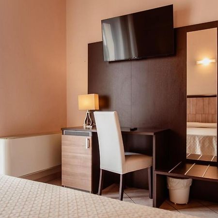 Hotel Rossi Manciano Dış mekan fotoğraf