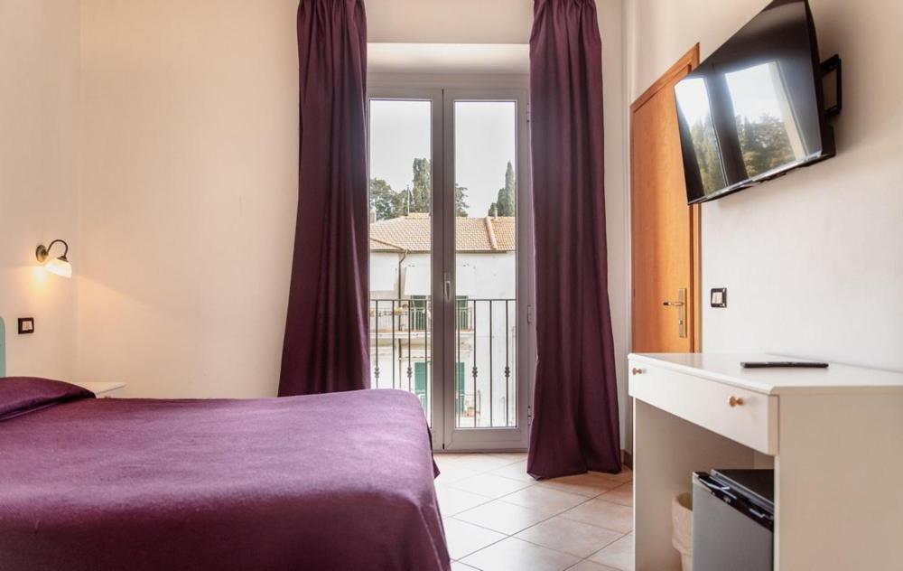 Hotel Rossi Manciano Dış mekan fotoğraf