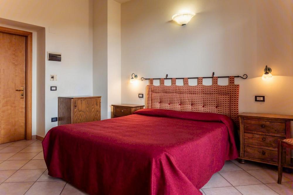 Hotel Rossi Manciano Dış mekan fotoğraf