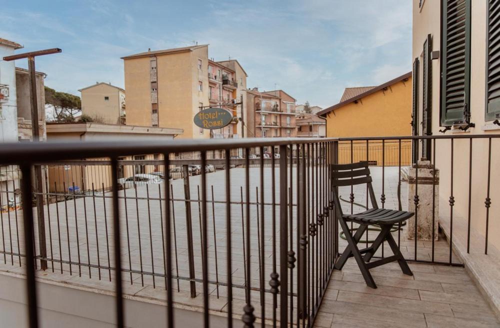 Hotel Rossi Manciano Dış mekan fotoğraf