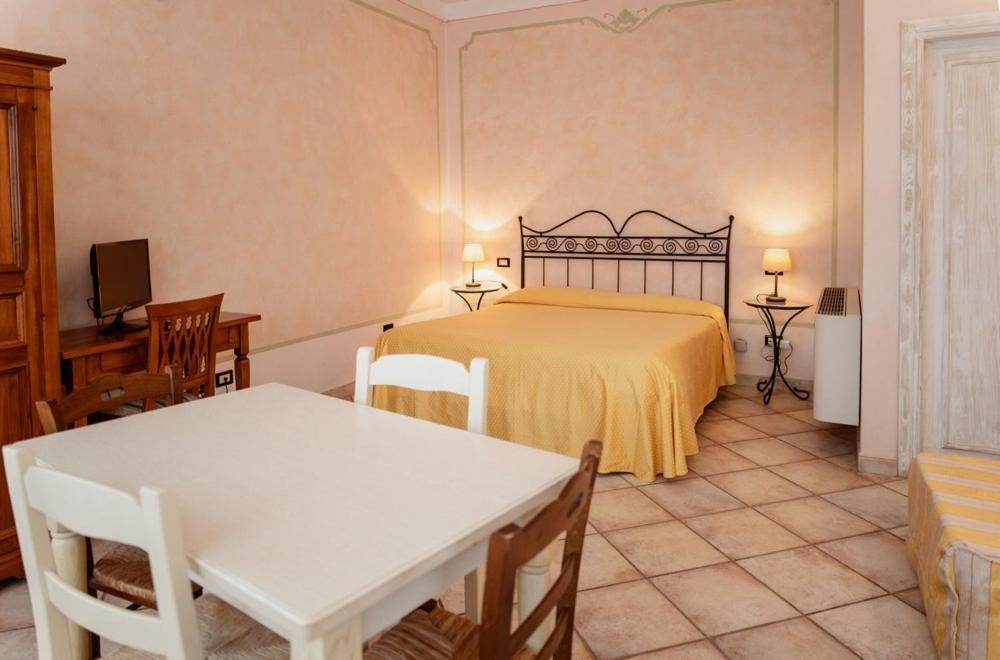Hotel Rossi Manciano Dış mekan fotoğraf