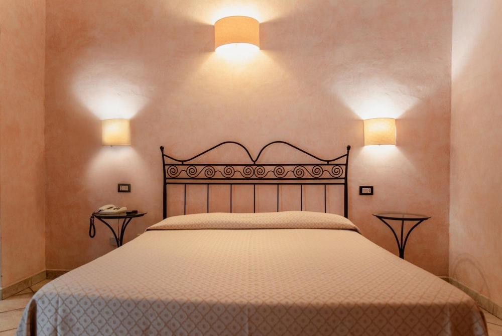 Hotel Rossi Manciano Dış mekan fotoğraf