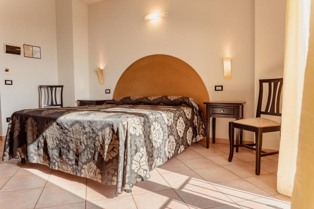 Hotel Rossi Manciano Dış mekan fotoğraf