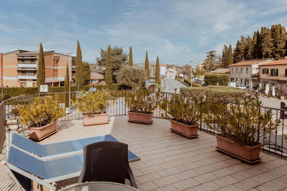 Hotel Rossi Manciano Dış mekan fotoğraf