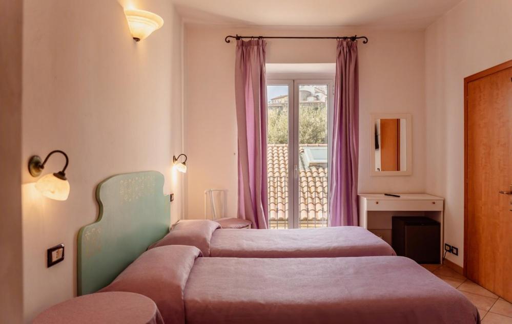 Hotel Rossi Manciano Dış mekan fotoğraf