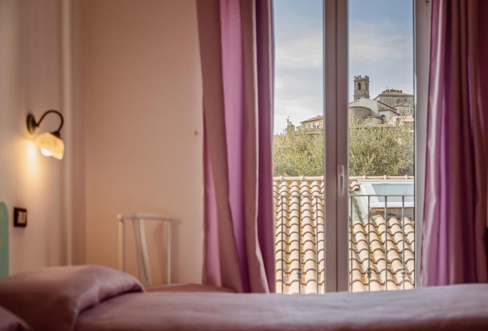 Hotel Rossi Manciano Dış mekan fotoğraf