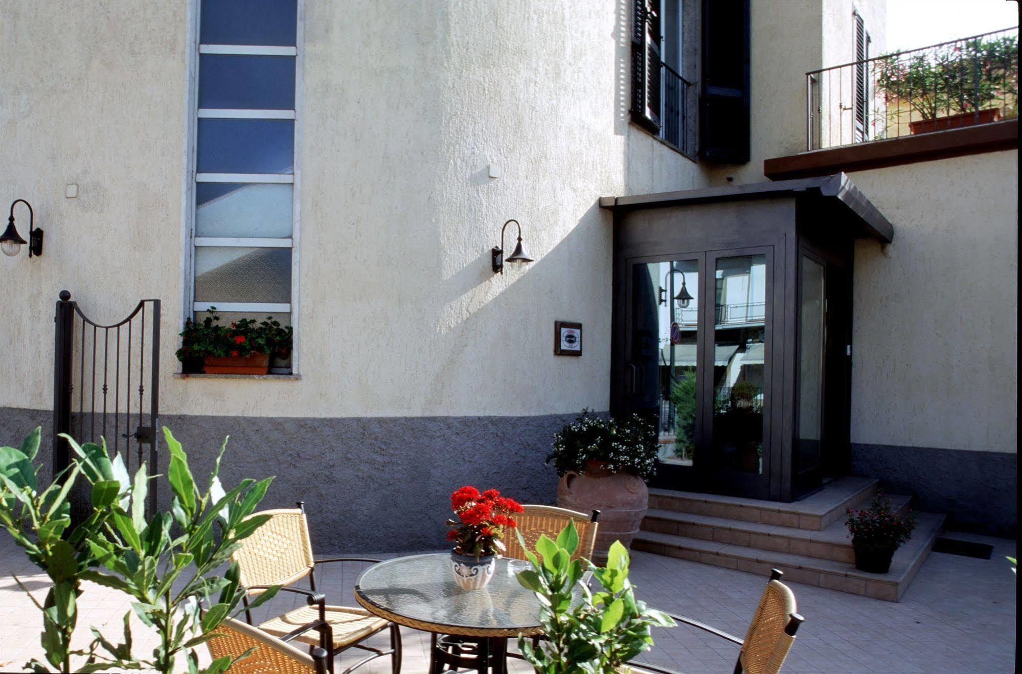 Hotel Rossi Manciano Dış mekan fotoğraf